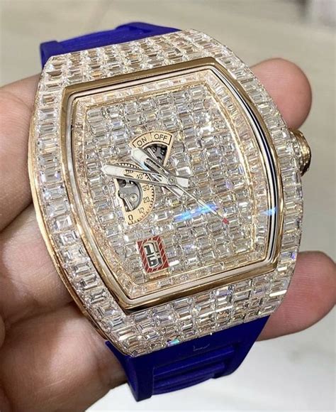 richard mille baguette|richard mille watches.